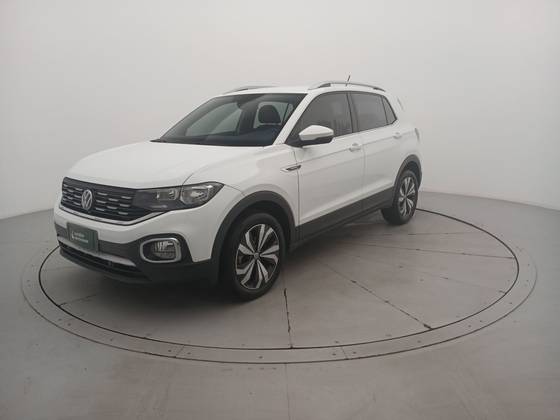 VOLKSWAGEN T-CROSS 1.4 250 TSI TOTAL FLEX HIGHLINE AUTOMÁTICO